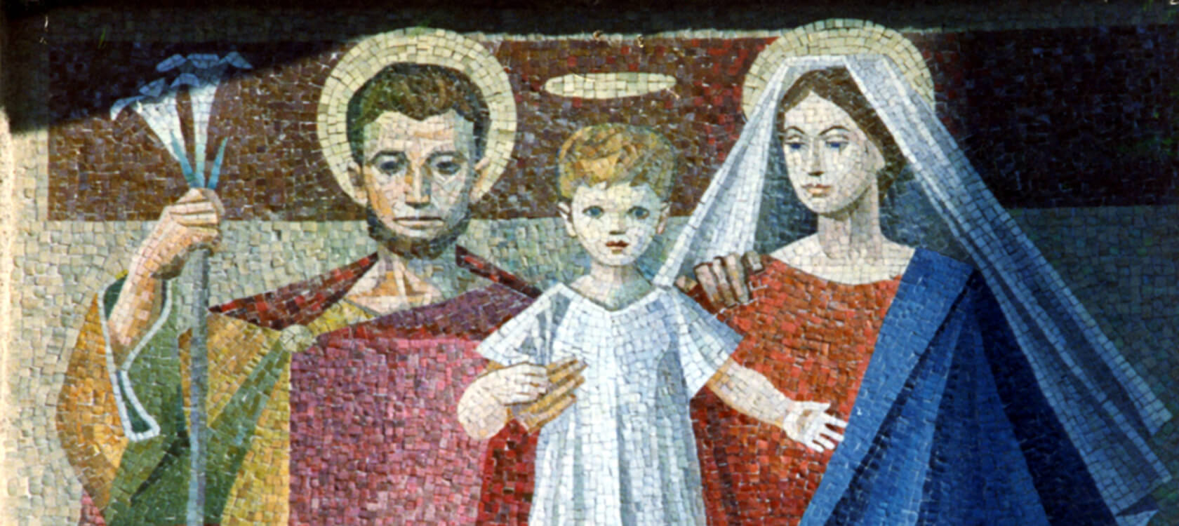 Mosaics and Restorations