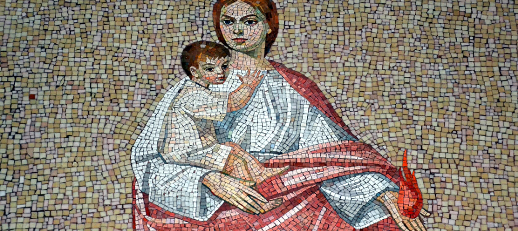 Mosaici e Restauri